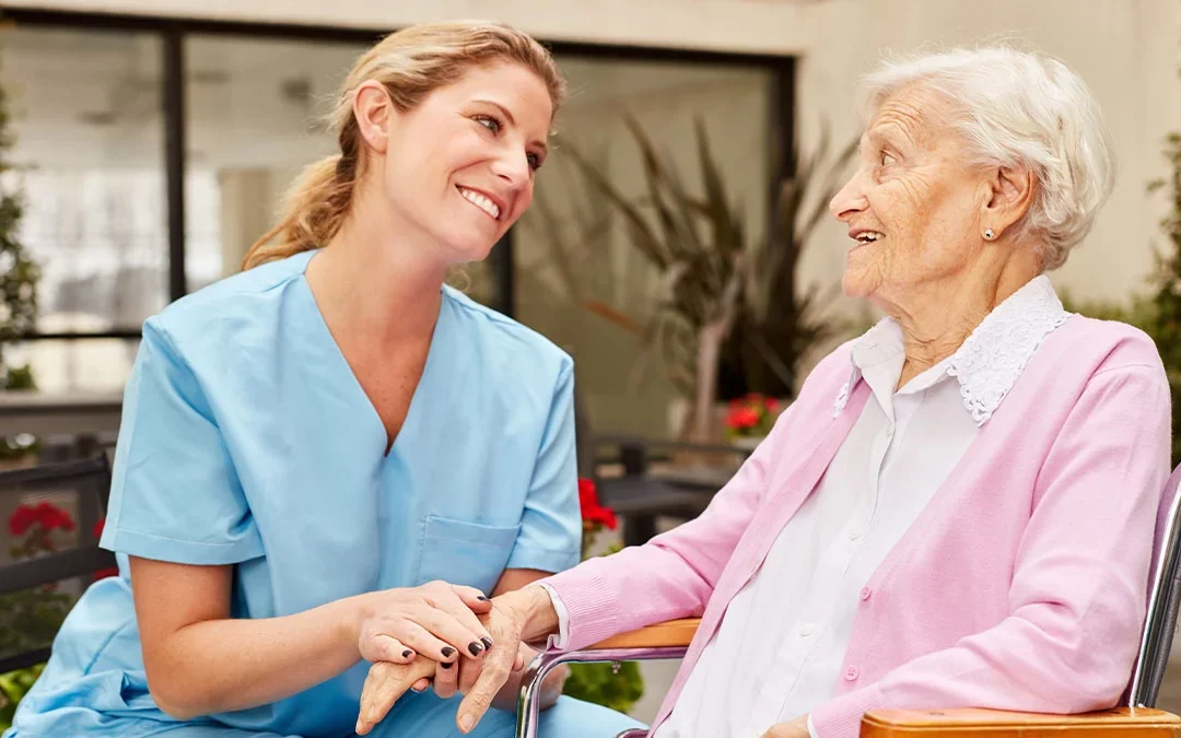 Te contamos las ventajas de la asistencia a domicilio en el cuidado de mayores