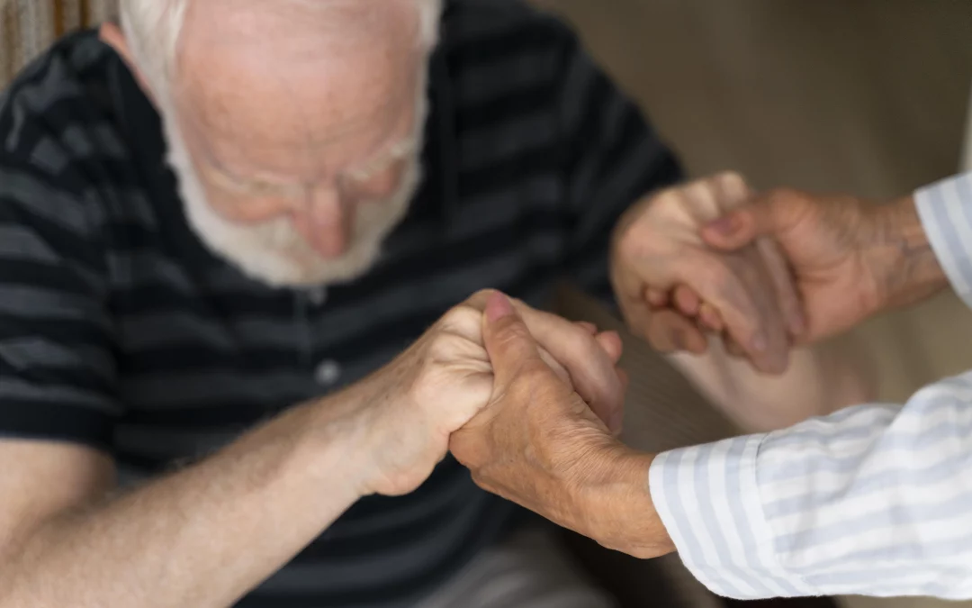 cuidadores de adultos mayores a domicilio